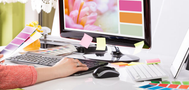 Продуктивная работа с дизайнером